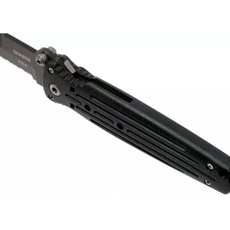 CUCHILLO GERBER APPLEGATEFAIRBAIRN COVERT 154CM (NEGRO)