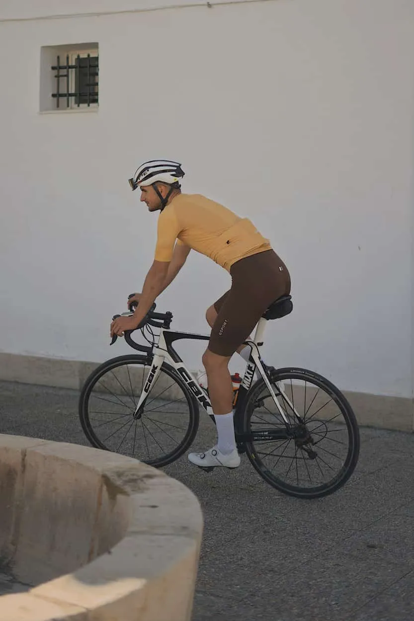Culotte Endurance 22 Brown Hombre