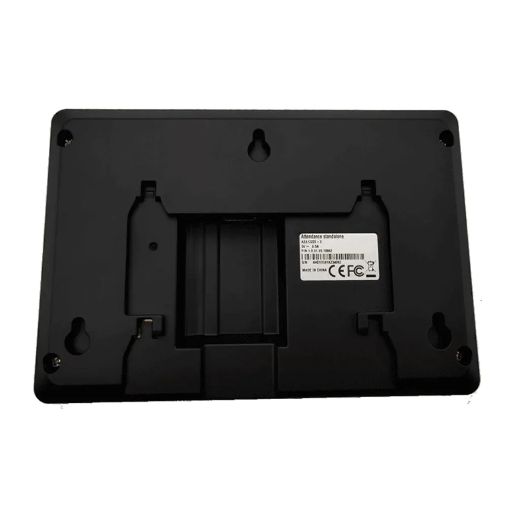DAHUA TERMINAL DE CONTROL DE ACCESO Y ASISTENCIA CON HUELLA DACTILAR, ASA1222ES