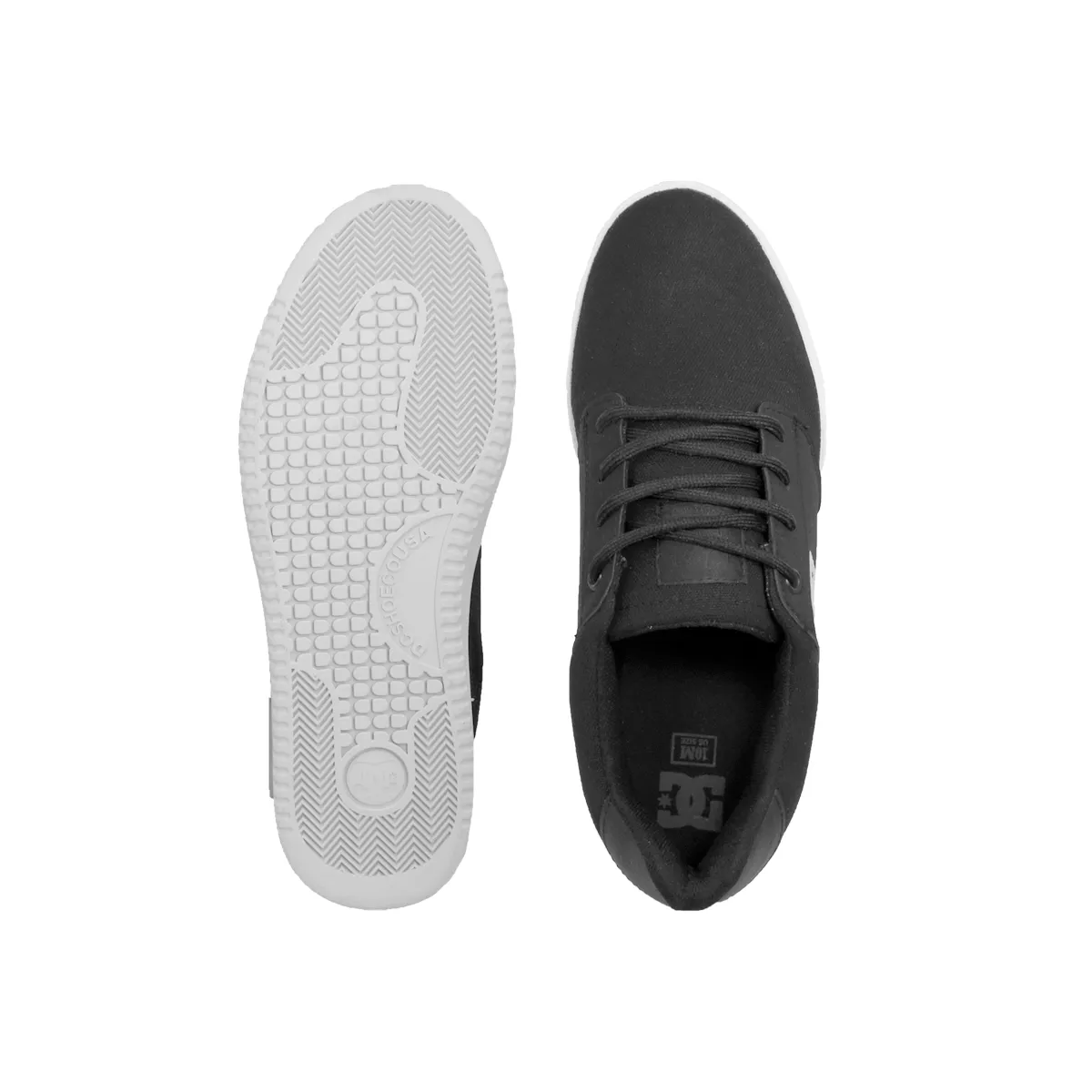 Dc Zapatillas Plaza Tc Tx Ss (blw) Hombre – Cu1232112043