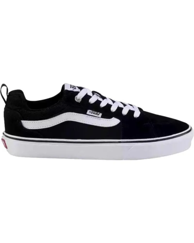 Deportivas de Mujer y Hombre y Niño VANS OFF THE WALL ZAPATILLAS VANS CLASSIC VN0A3MTJIJU1 NEGRO