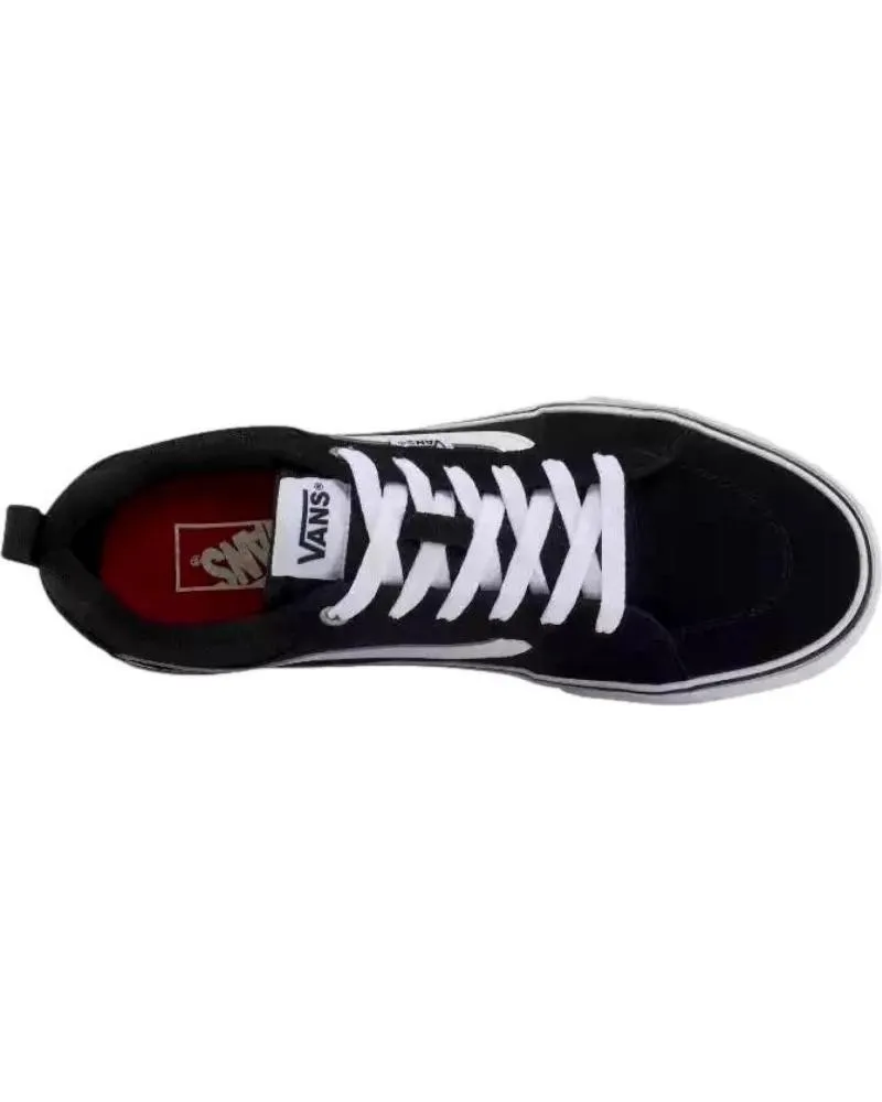 Deportivas de Mujer y Hombre y Niño VANS OFF THE WALL ZAPATILLAS VANS CLASSIC VN0A3MTJIJU1 NEGRO