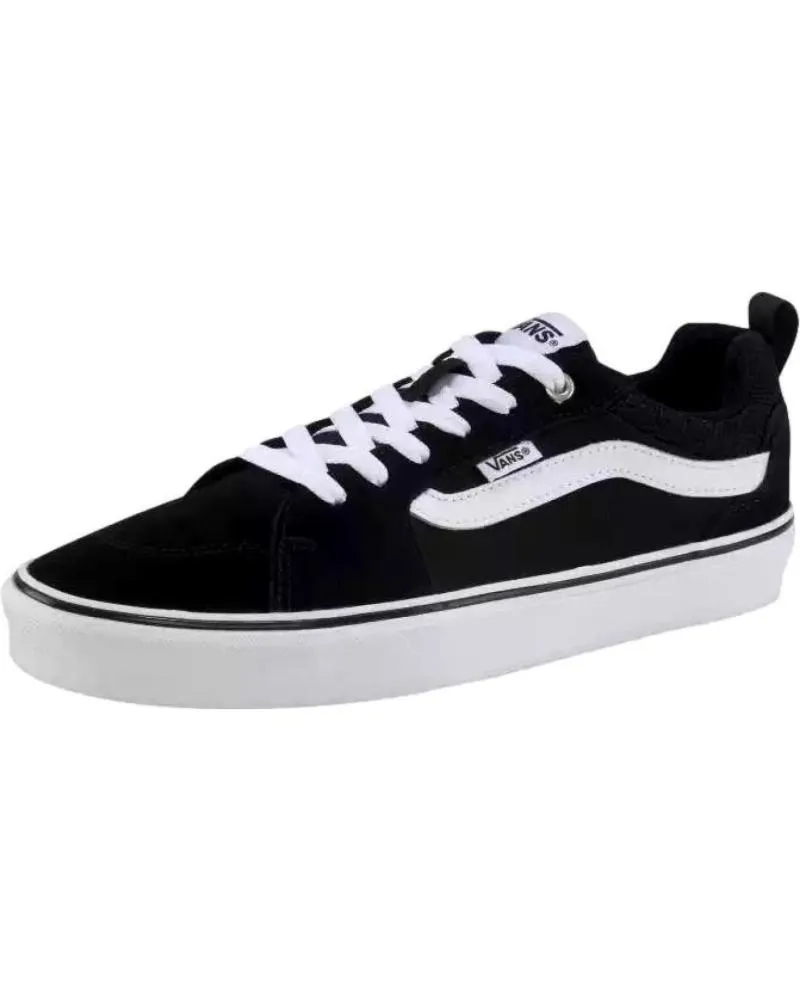 Deportivas de Mujer y Hombre y Niño VANS OFF THE WALL ZAPATILLAS VANS CLASSIC VN0A3MTJIJU1 NEGRO