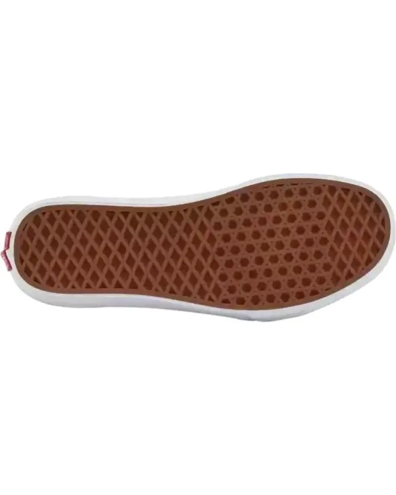 Deportivas de Mujer y Hombre y Niño VANS OFF THE WALL ZAPATILLAS VANS CLASSIC VN0A3MTJIJU1 NEGRO