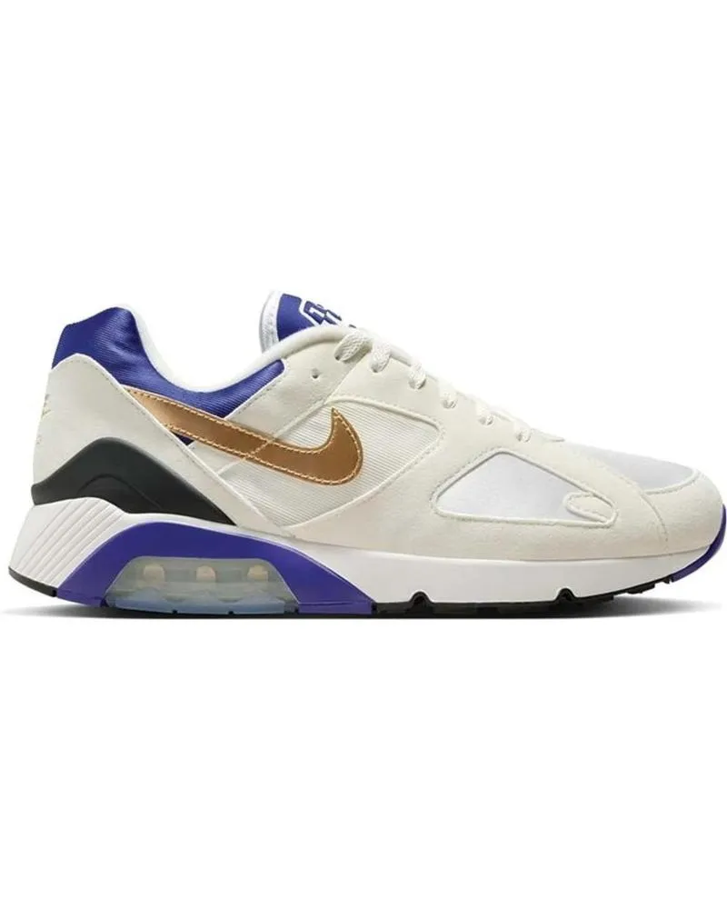 Deportivas NIKE  de Hombre y Niño ZAPATILLAS AIR MAX 180 EN COLOR  MULTICOLOR