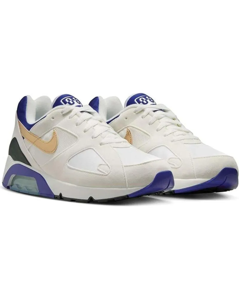 Deportivas NIKE  de Hombre y Niño ZAPATILLAS AIR MAX 180 EN COLOR  MULTICOLOR