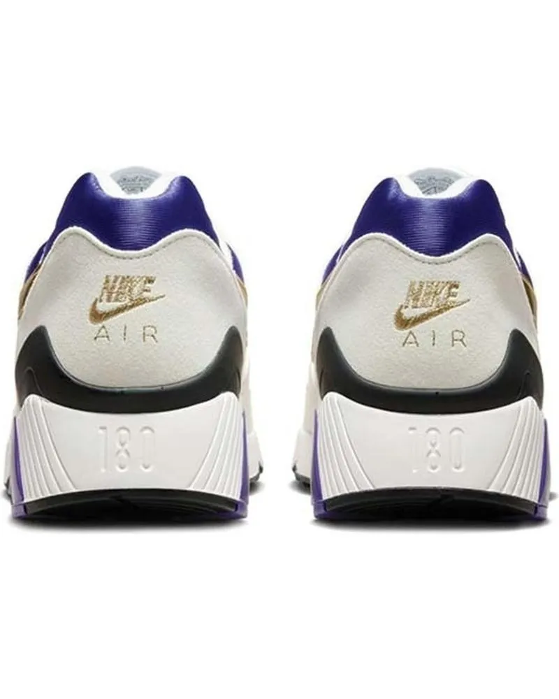 Deportivas NIKE  de Hombre y Niño ZAPATILLAS AIR MAX 180 EN COLOR  MULTICOLOR