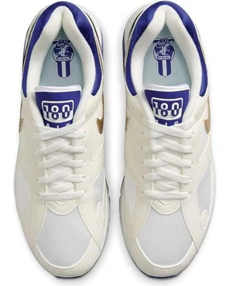 Deportivas NIKE  de Hombre y Niño ZAPATILLAS AIR MAX 180 EN COLOR  MULTICOLOR