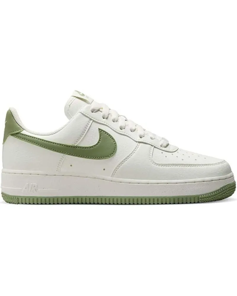 Deportivas NIKE  de Mujer y Hombre y Niña y Niño ZAPATILLAS SNEAKERS AIR FORCE 1 07 PARA HOMBRE EN COLOR VERD  VERDE