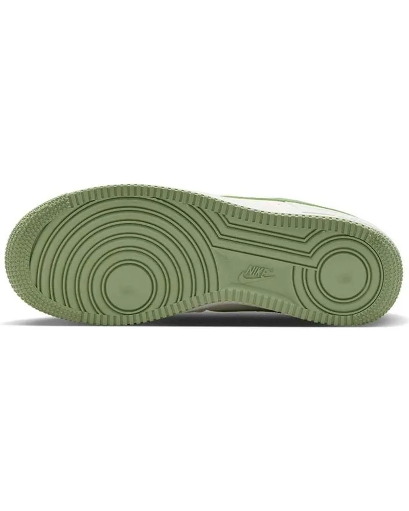 Deportivas NIKE  de Mujer y Hombre y Niña y Niño ZAPATILLAS SNEAKERS AIR FORCE 1 07 PARA HOMBRE EN COLOR VERD  VERDE