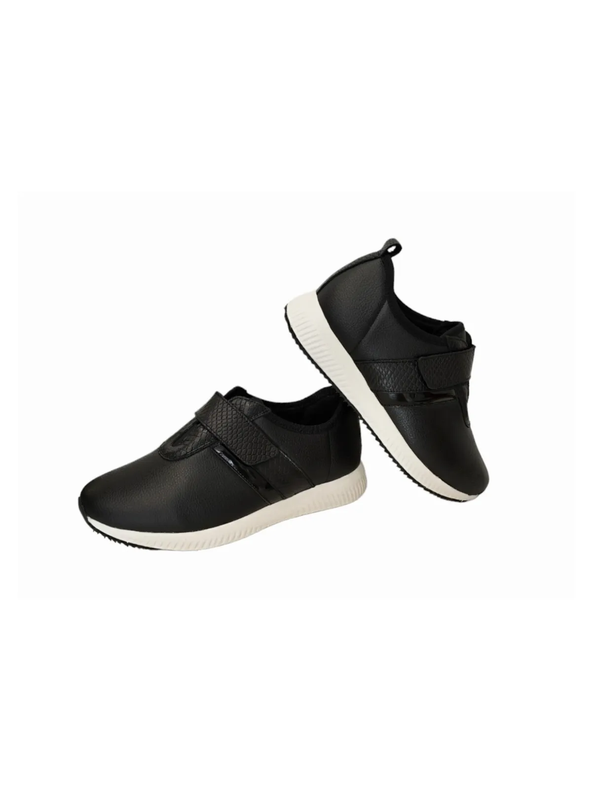 Deportivas para mujer con velcro Dr. Cutillas (87225)