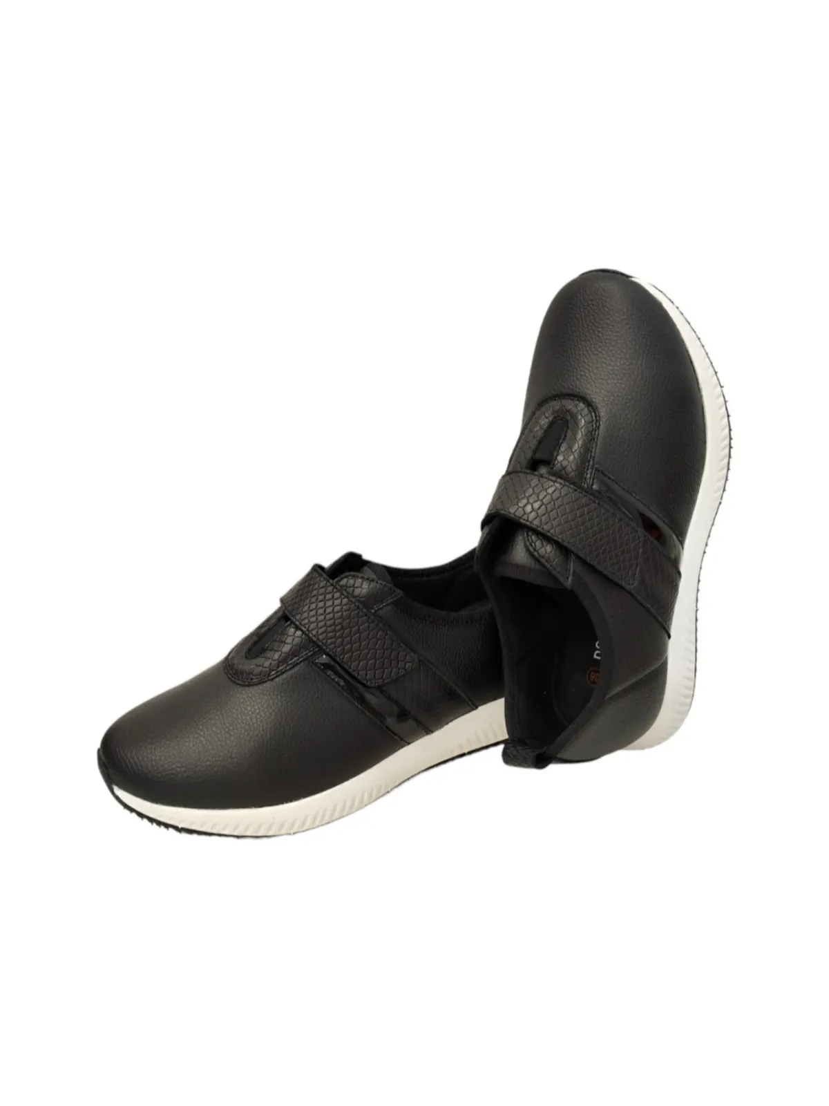 Deportivas para mujer con velcro Dr. Cutillas (87225)