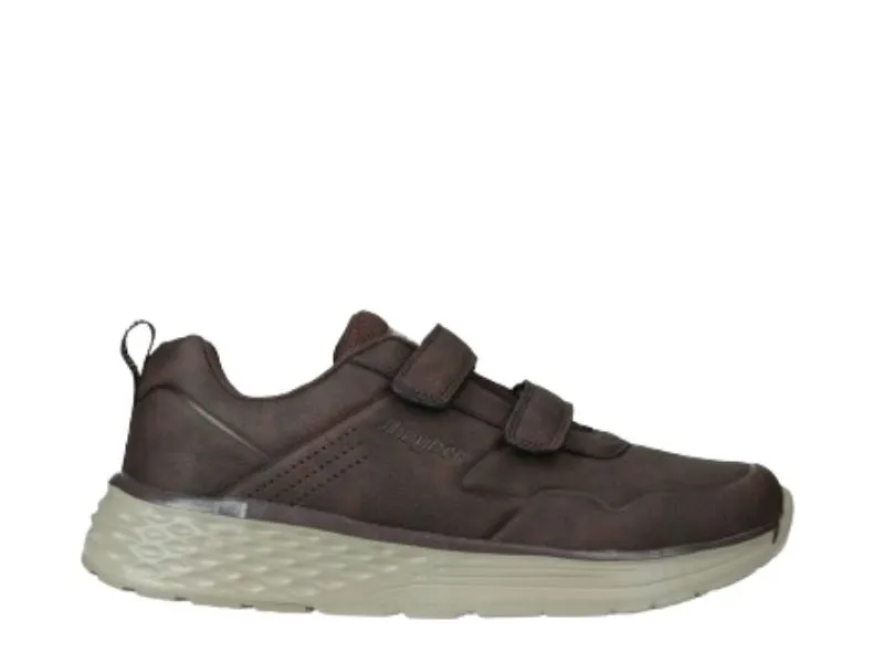 DEPORTIVO CHARTA CON VELCRO J'HAYBER EN COLOR MARRÓN ZA61302