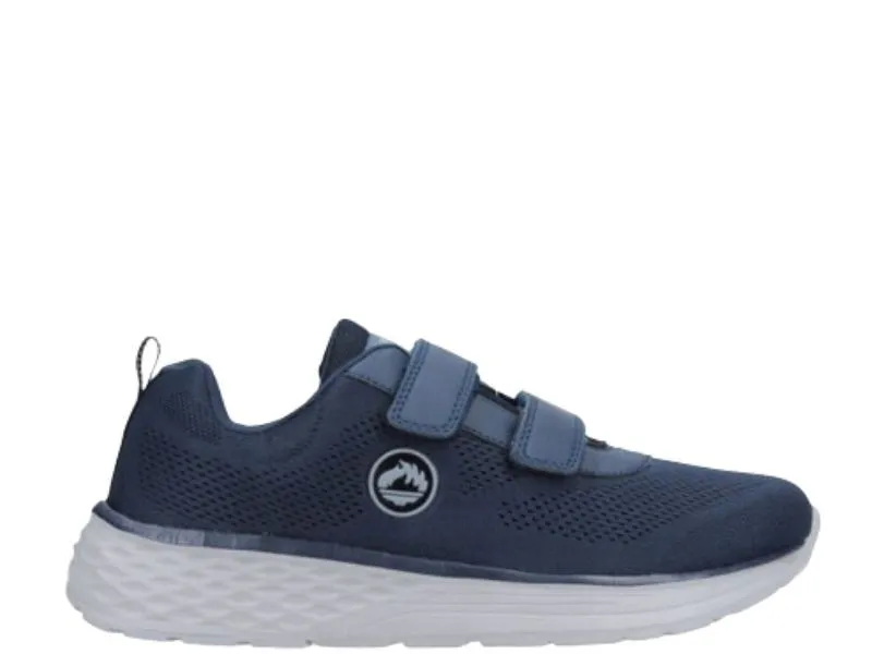 DEPORTIVO CON CIERRE DE VELCRO CHANSI J'HAYBER EN COLOR MARINO ZA61443