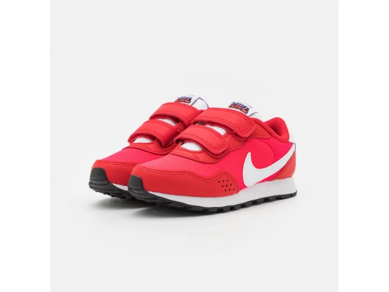 DEPORTIVO CON VELCRO NIKE MD VALIANT SE (PSV) DJ0005 EN COLOR ROJO