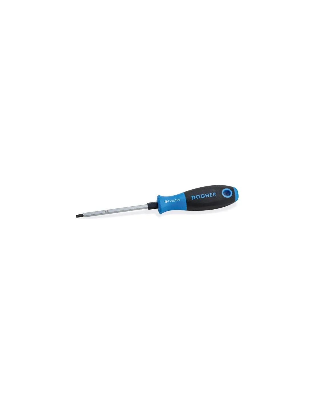 DEST. INDUSTRIAL PLUS S2 TORX T30X115
