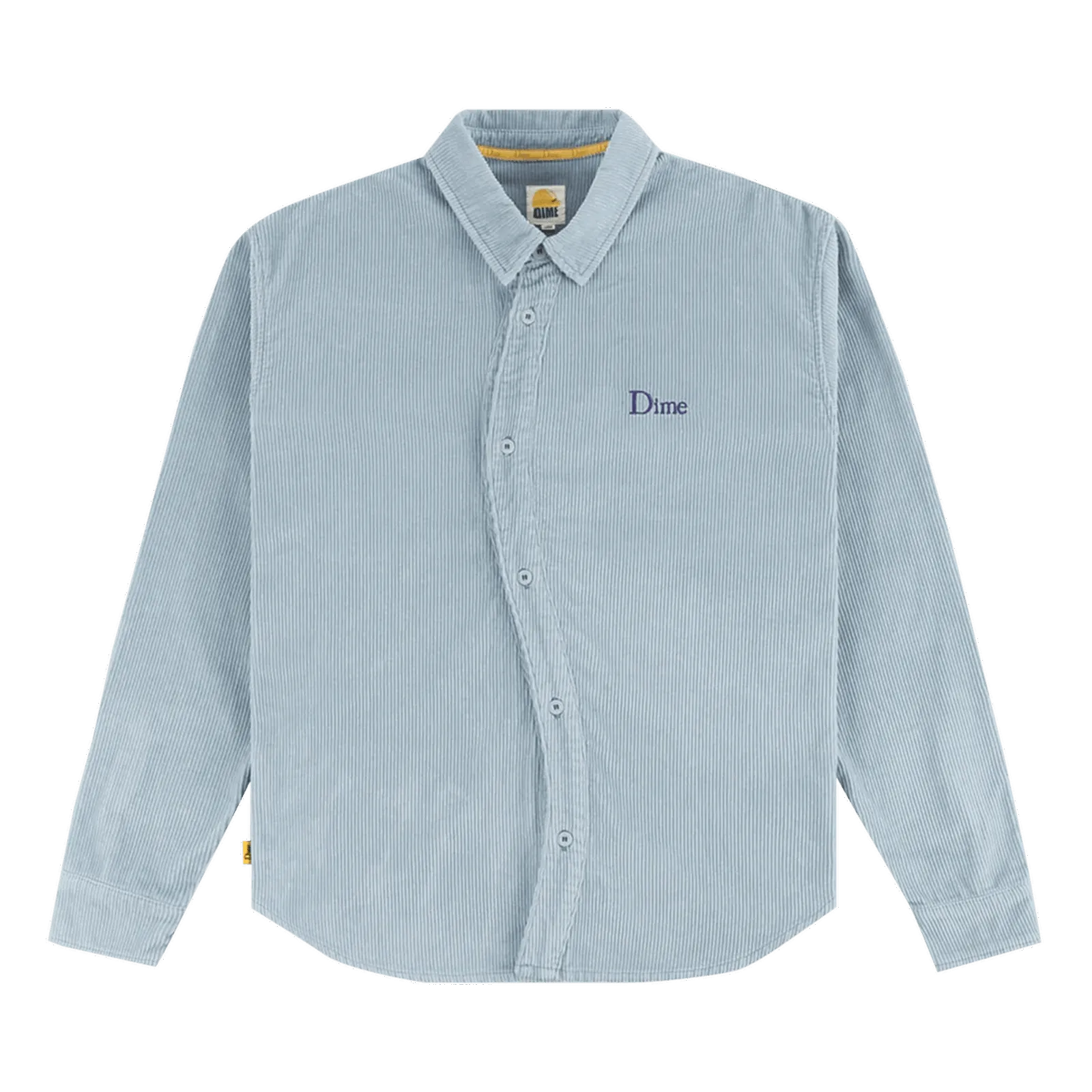 Dime Wave Corduroy Shirt