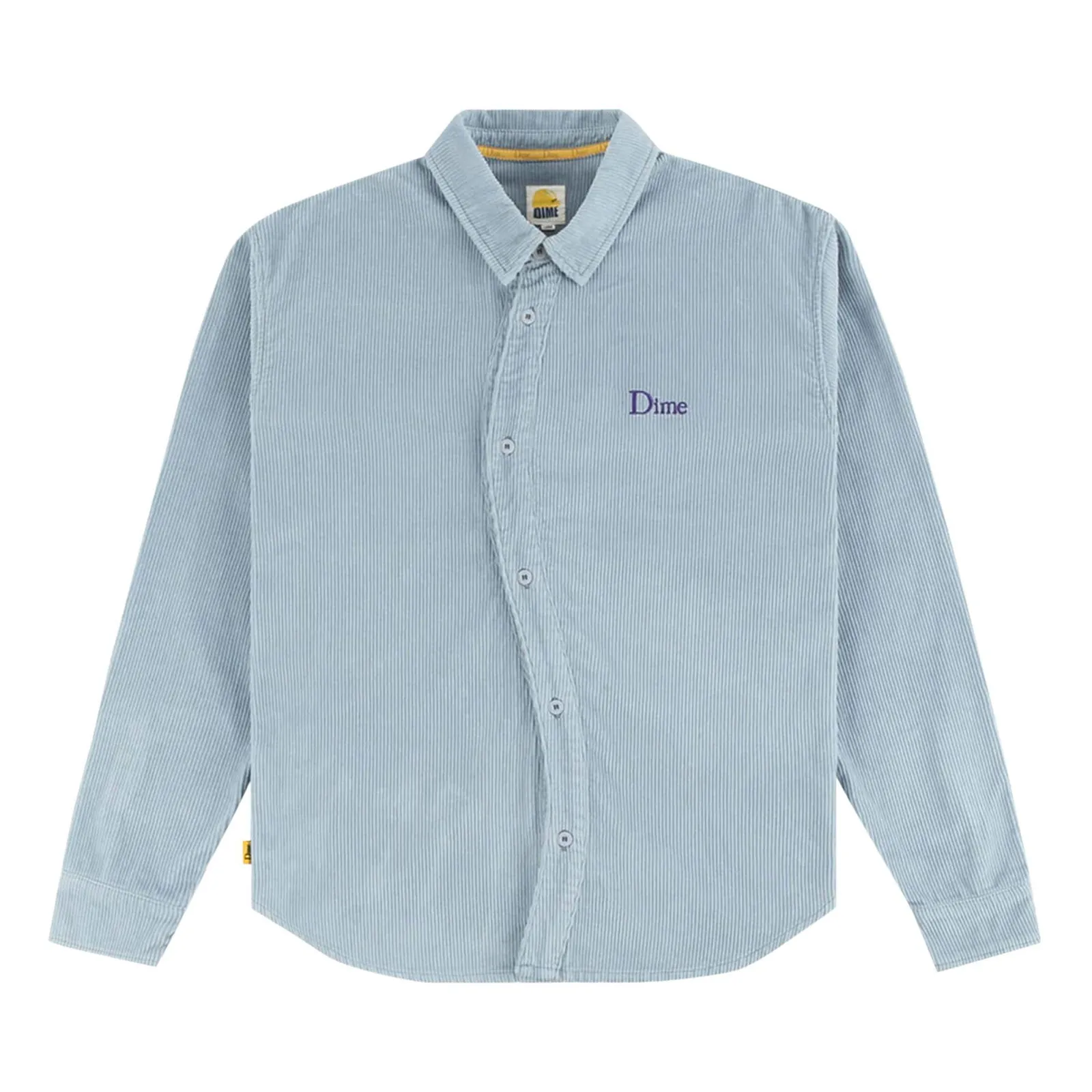 Dime Wave Corduroy Shirt
