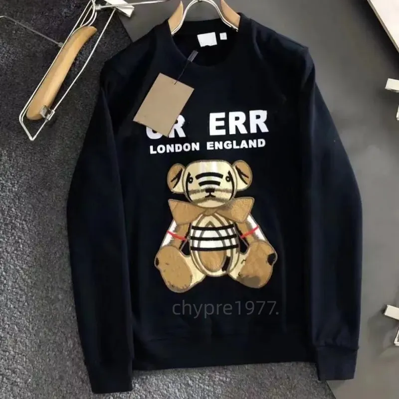 Diseñador Hombres Sudadera con capucha Camisa deportiva de lujo Camisa suelta de manga larga Mujer París top sudadera con capuch