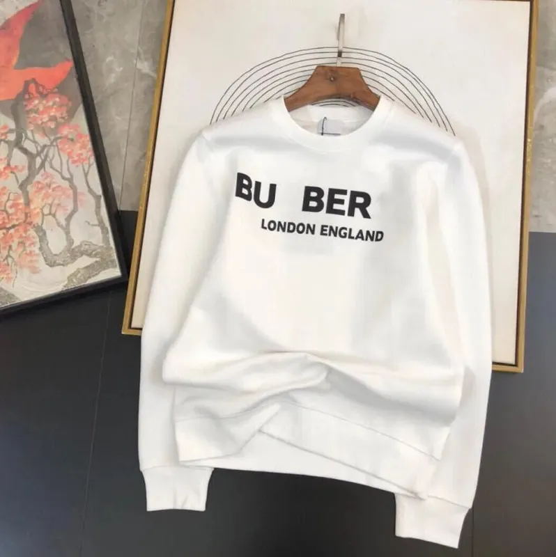Diseñador Hombres Sudadera con capucha Camisa deportiva de lujo Camisa suelta de manga larga Mujer París top sudadera con capuch