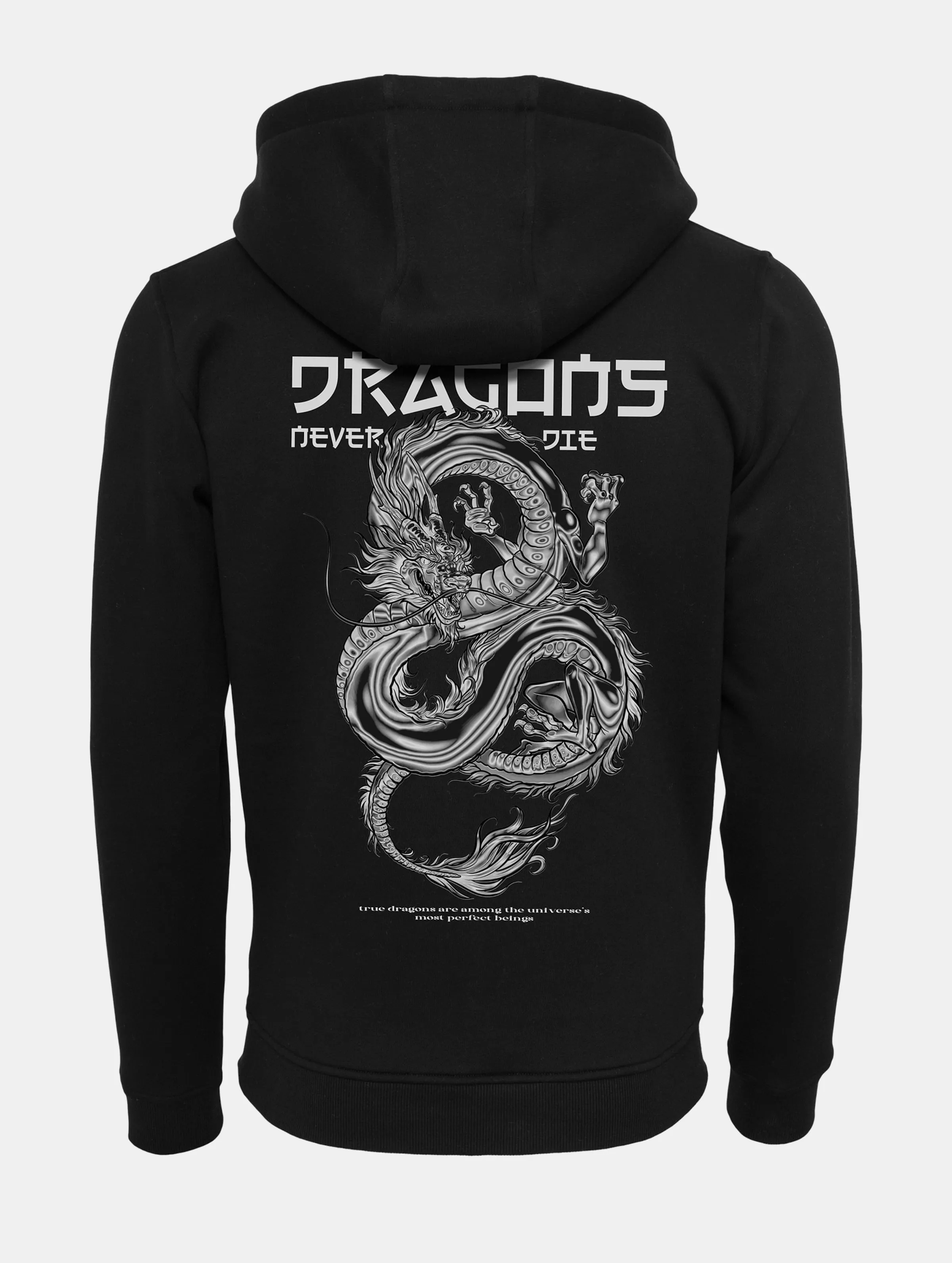 Dragons Never Die