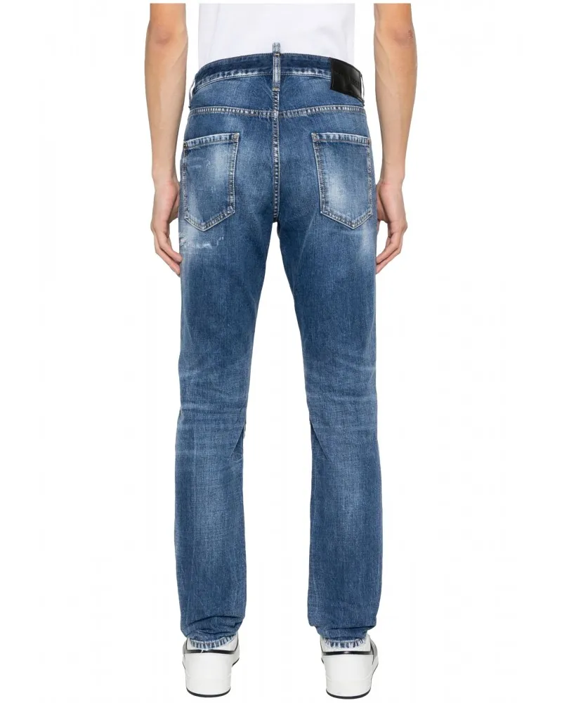 DSQUARED2  PANTALóN VAQUERO COOL GUY CON ROTOS