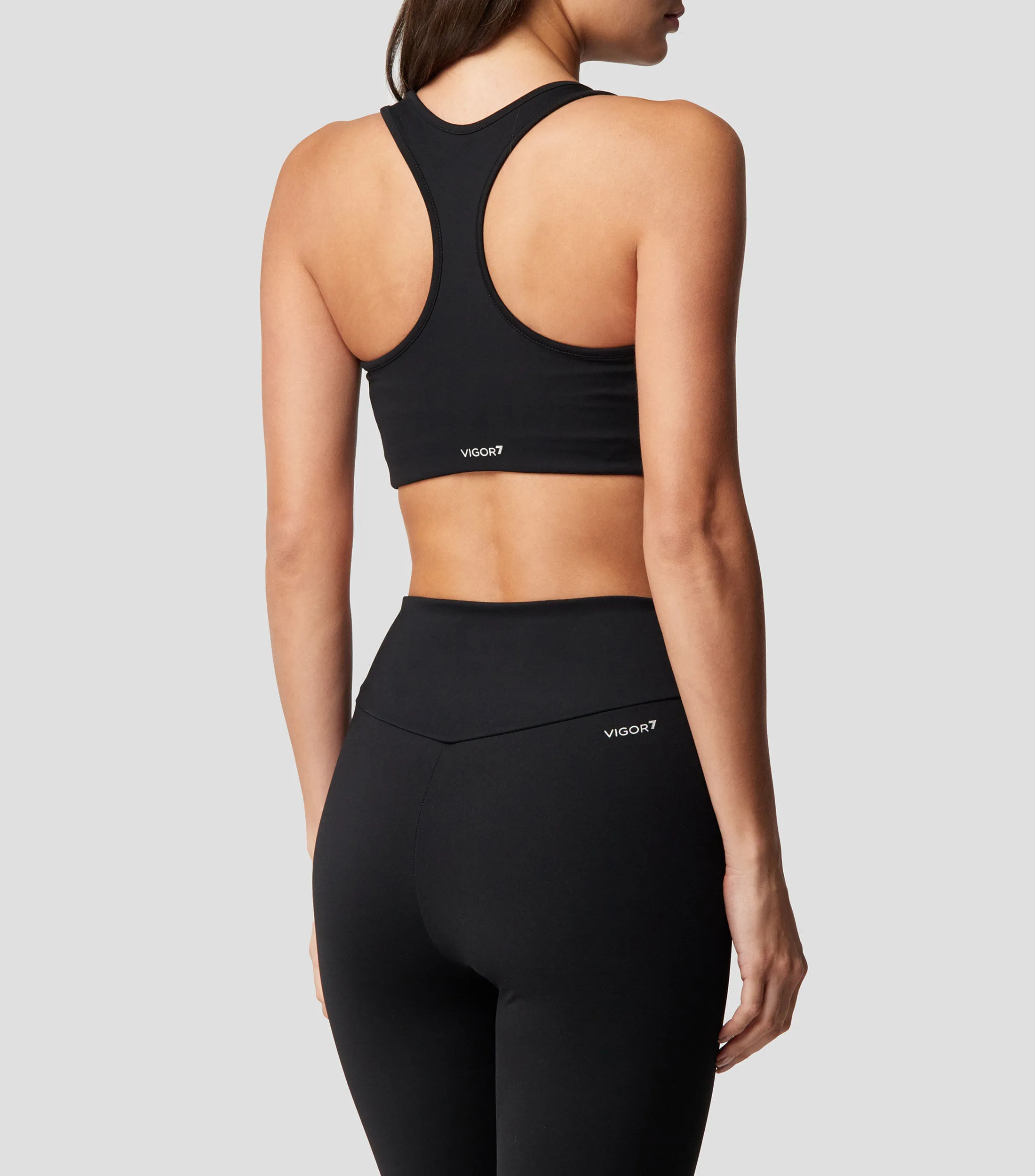EA7 Emporio Armani Top deportivo Mujer
