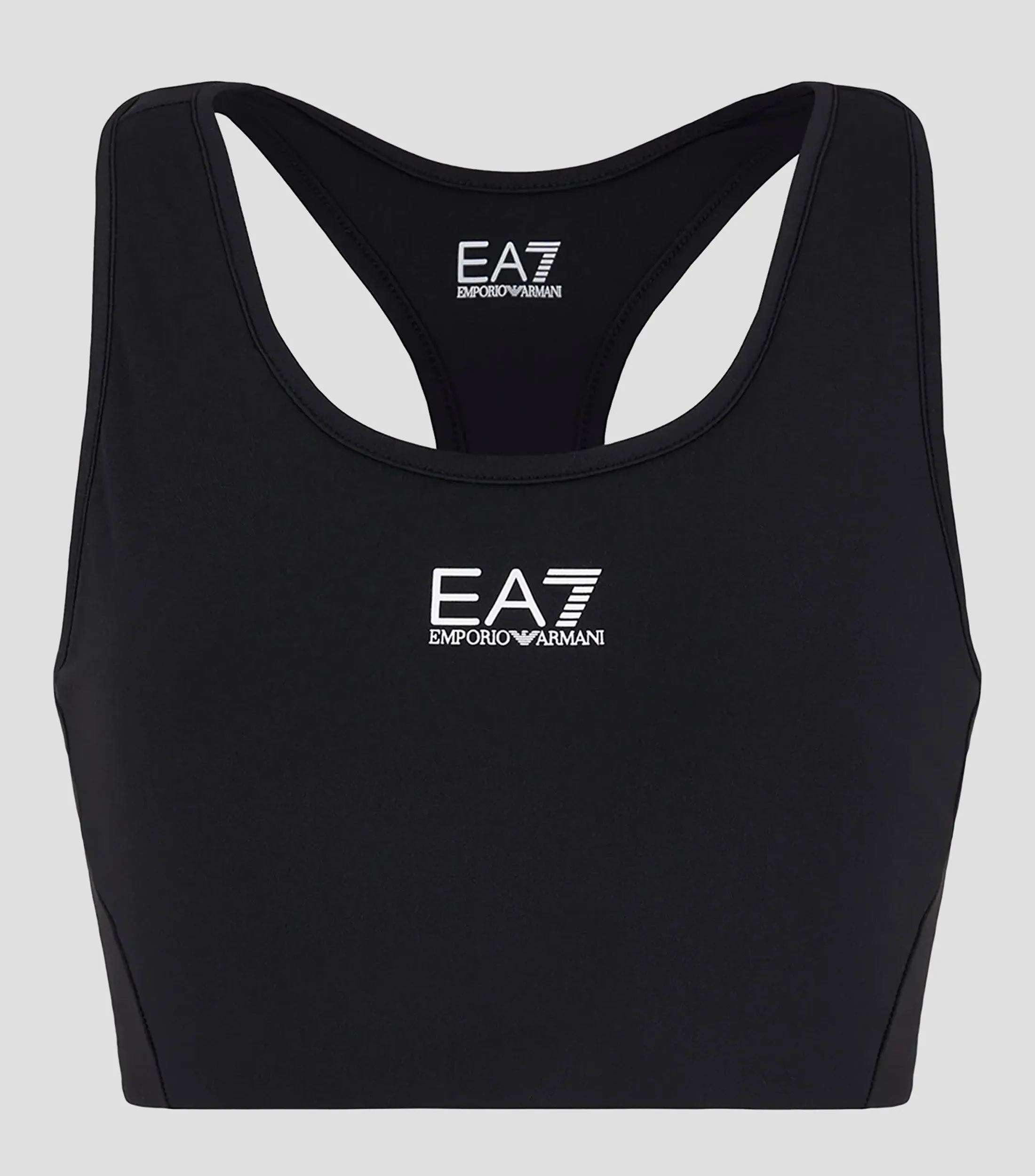EA7 Emporio Armani Top deportivo Mujer