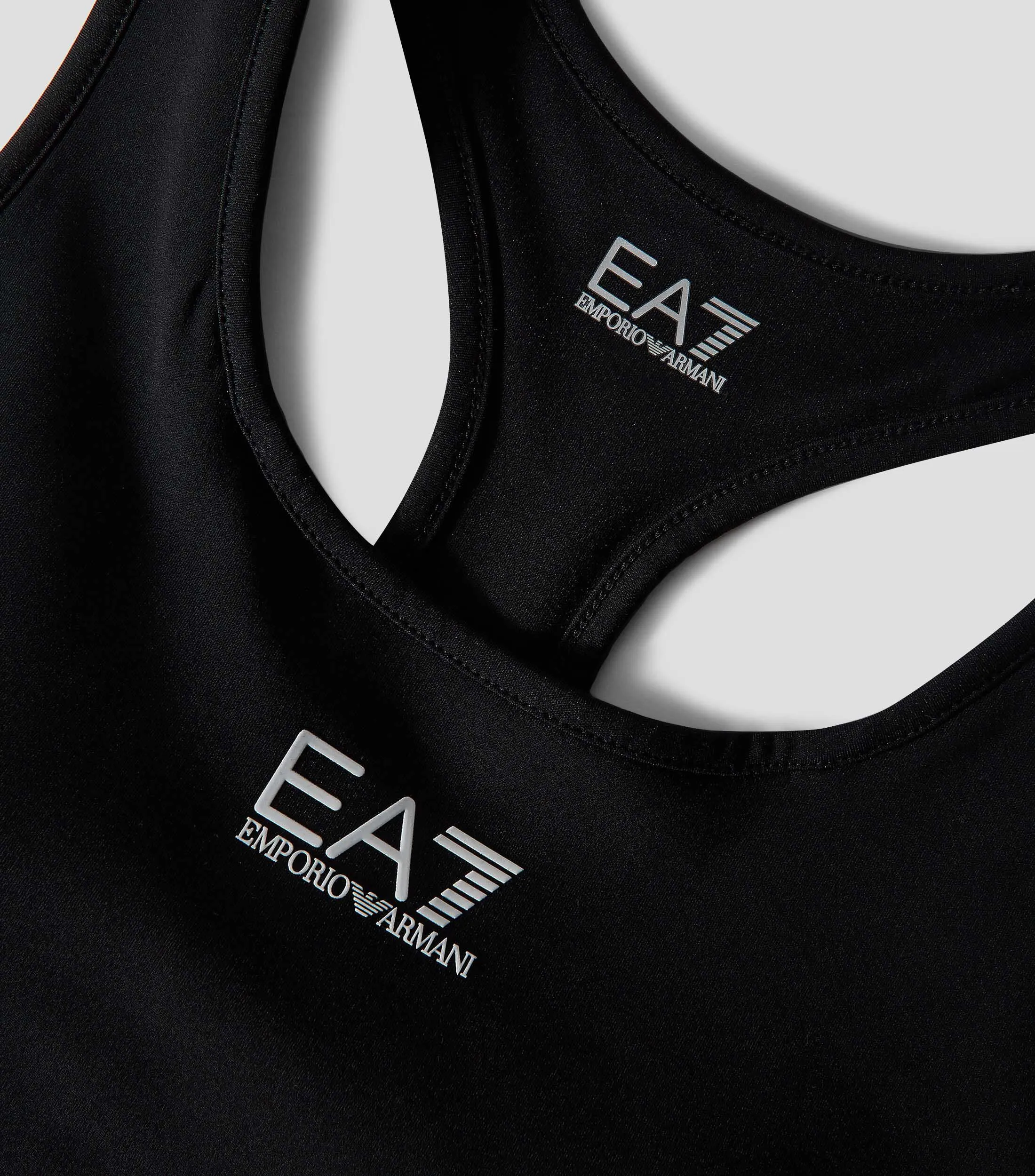 EA7 Emporio Armani Top deportivo Mujer