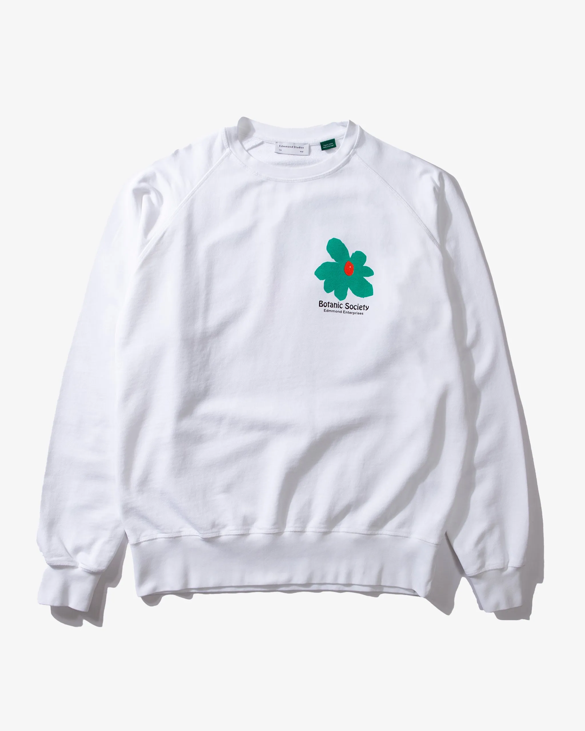 Edmmond Studios Botanic Society Crewneck