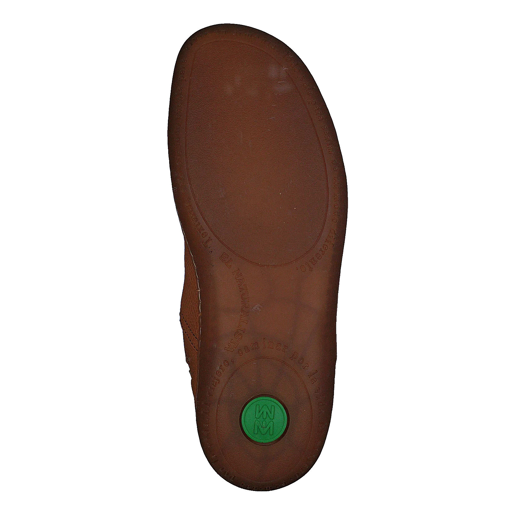 El Naturalista zapatos N275 El Viajero Carrot Piedra