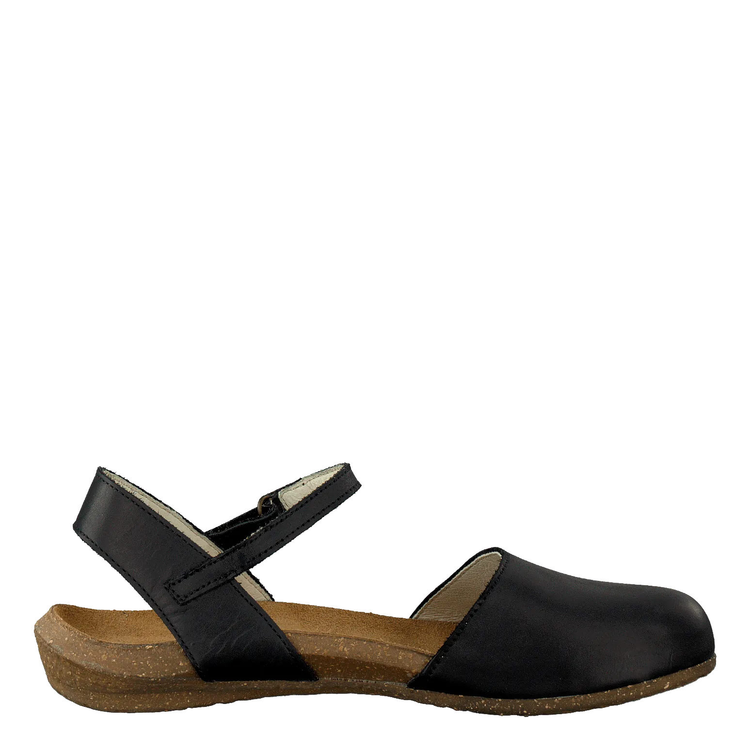 El Naturalista zapatos Wakataua N412 Black