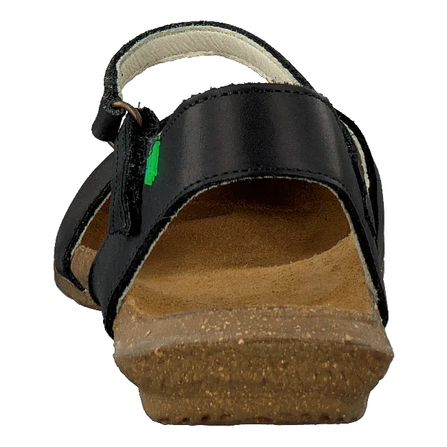 El Naturalista zapatos Wakataua N412 Black