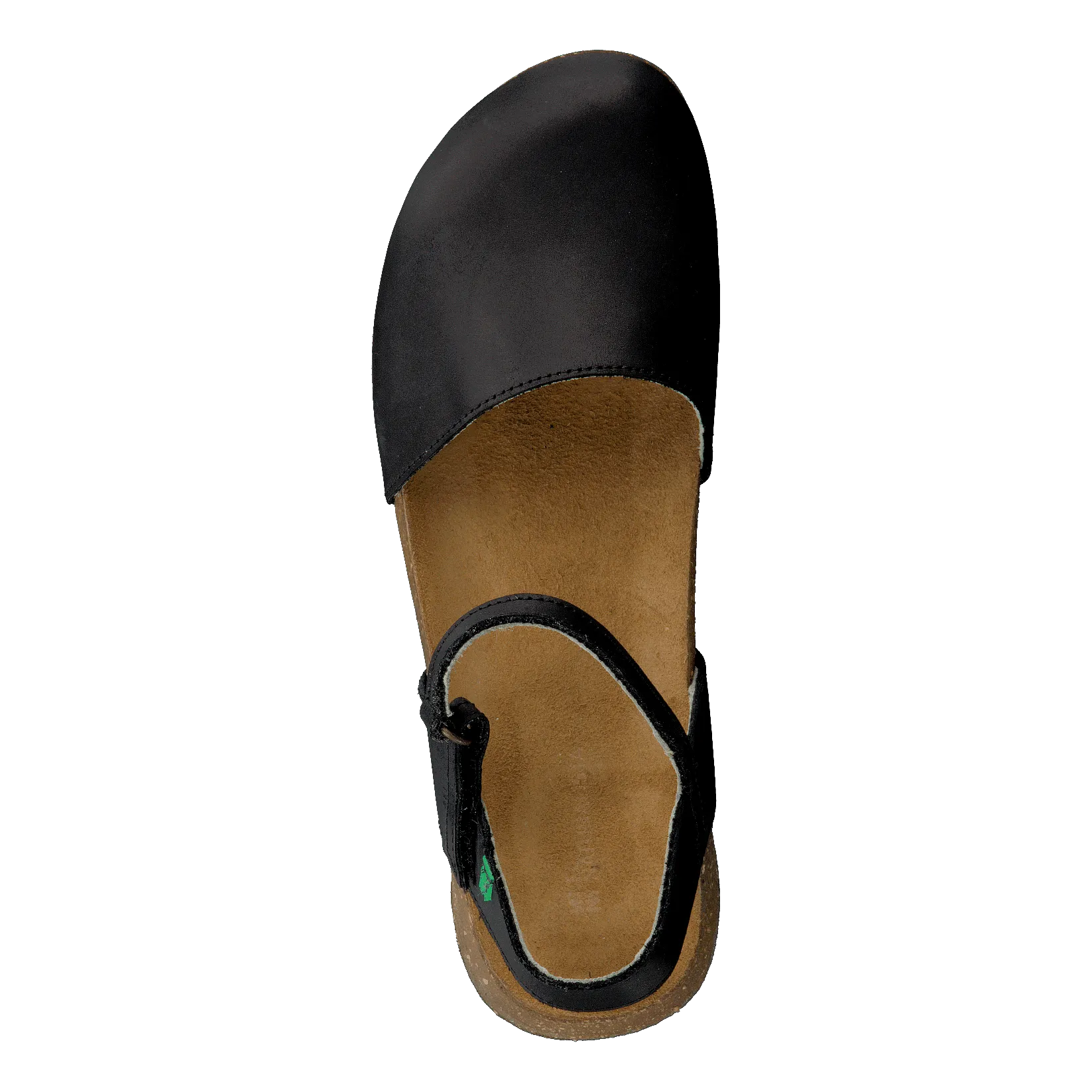 El Naturalista zapatos Wakataua N412 Black