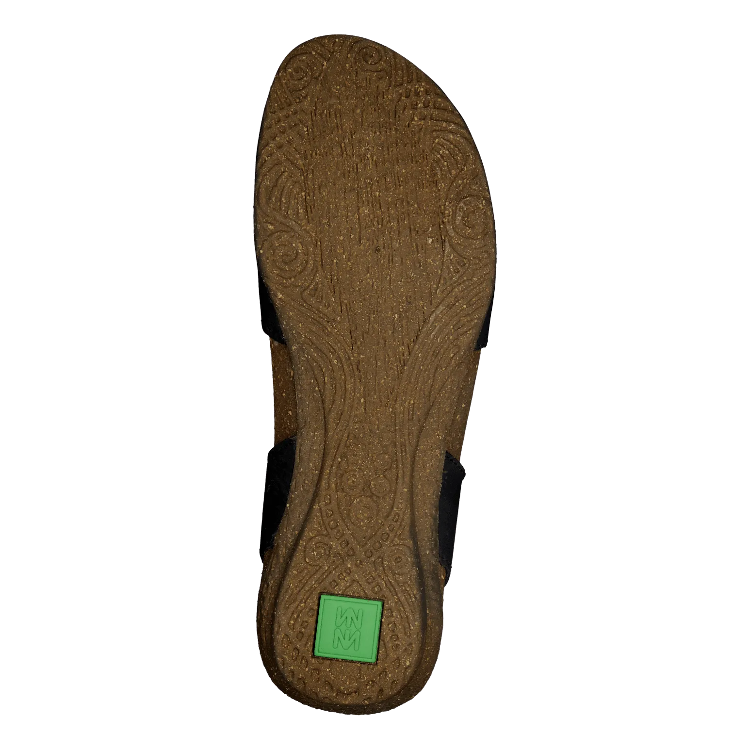 El Naturalista zapatos Wakataua N412 Black