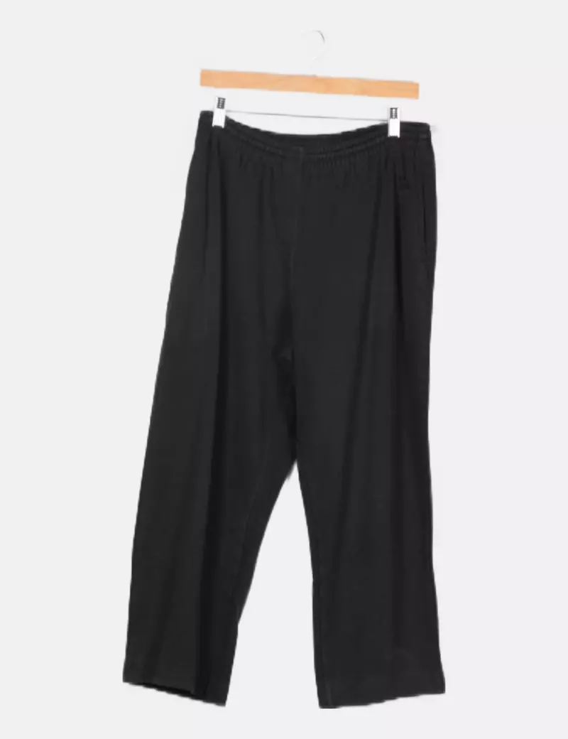 EMSC Pantalón negro deportivo