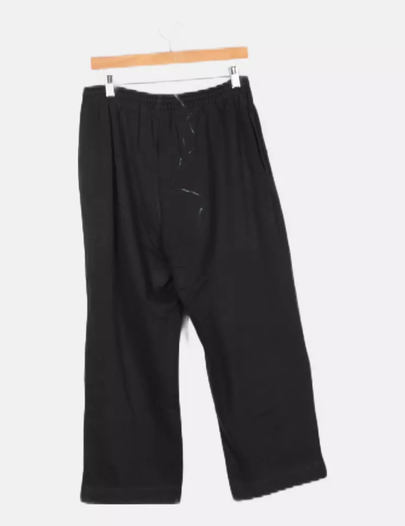 EMSC Pantalón negro deportivo