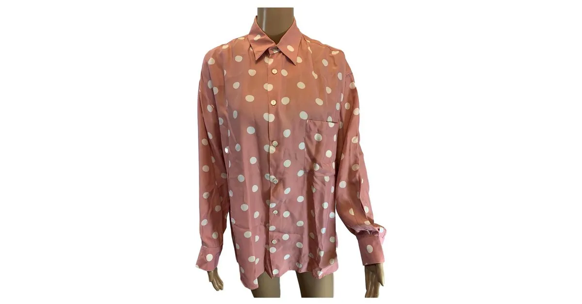 Equipment Camisa de equipo Rosa 