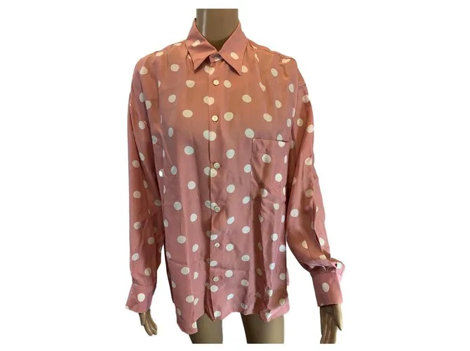 Equipment Camisa de equipo Rosa 