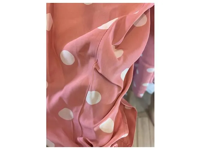 Equipment Camisa de equipo Rosa 