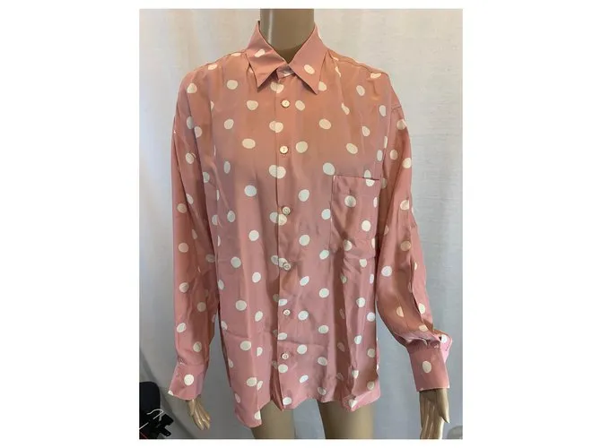 Equipment Camisa de equipo Rosa 