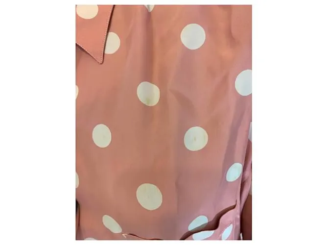 Equipment Camisa de equipo Rosa 