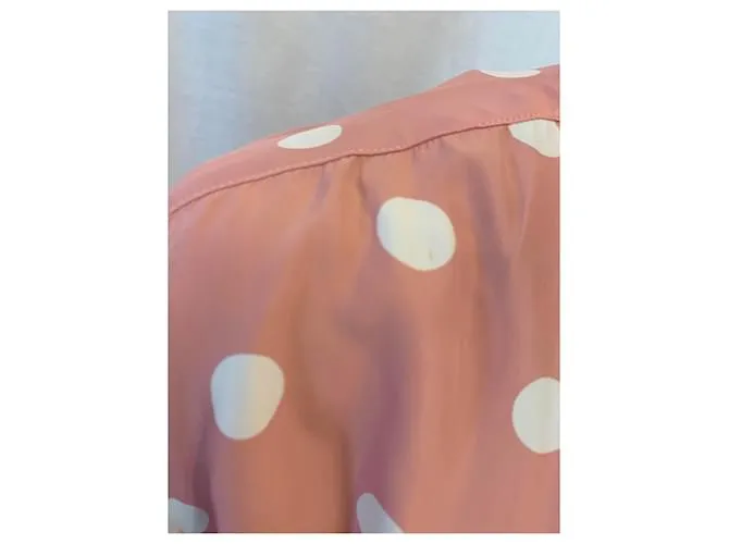 Equipment Camisa de equipo Rosa 