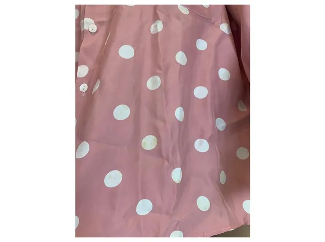 Equipment Camisa de equipo Rosa 