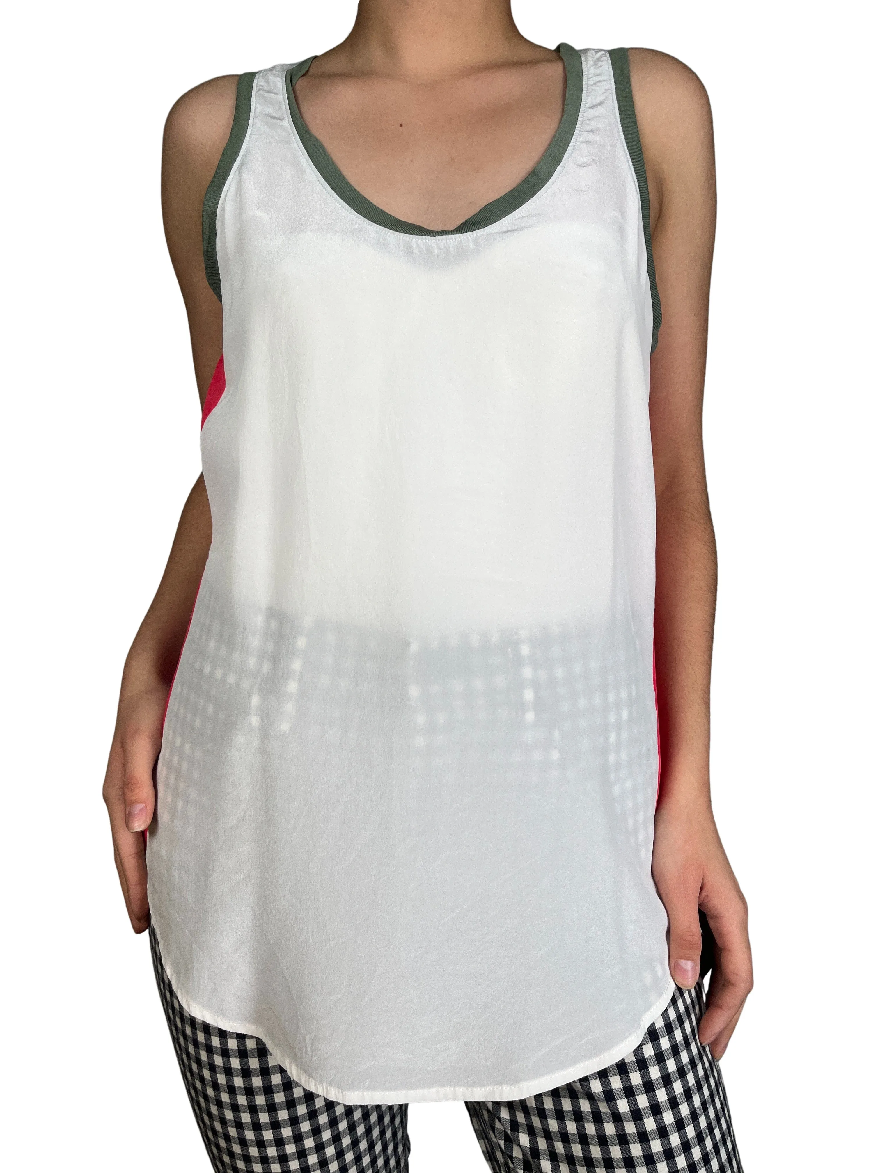 EQUIPMENT Polera Seda