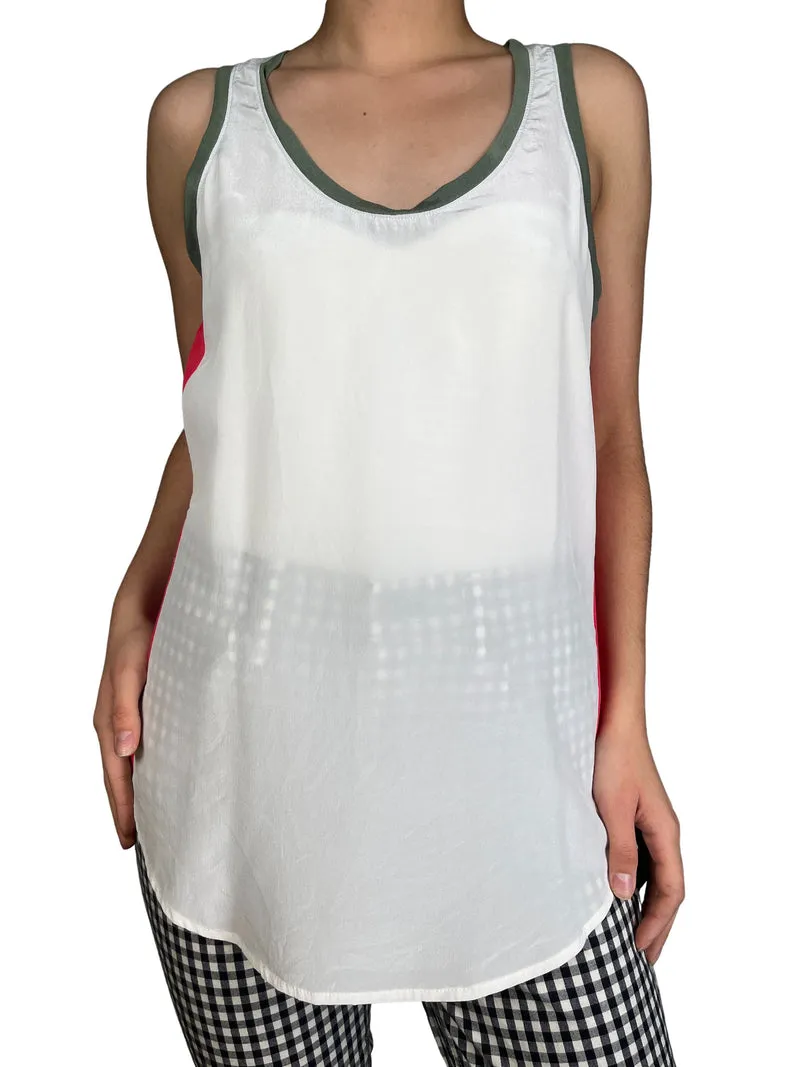 EQUIPMENT Polera Seda