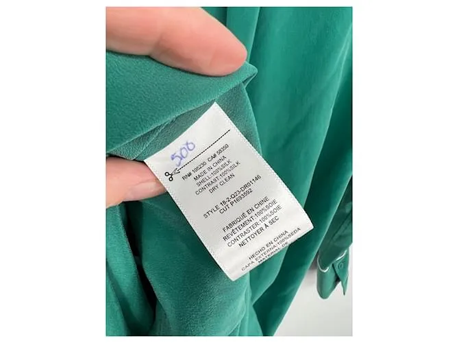Equipment Vestidos 