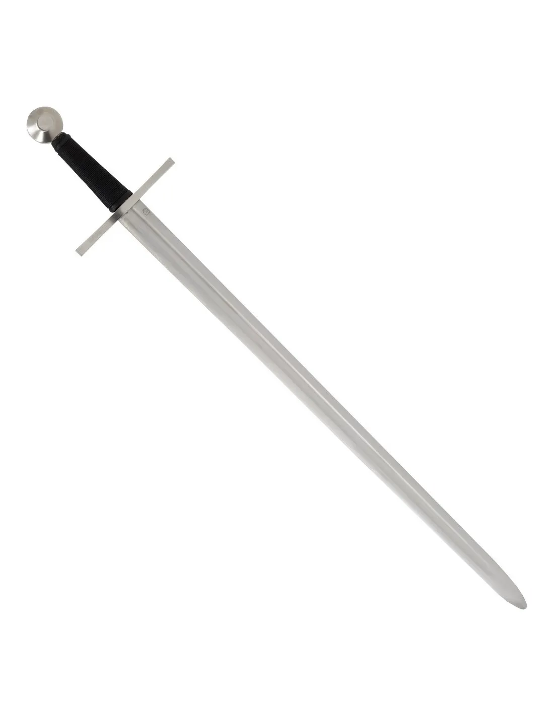 Espada medieval franconia una mano para prácticas (93 cm.)