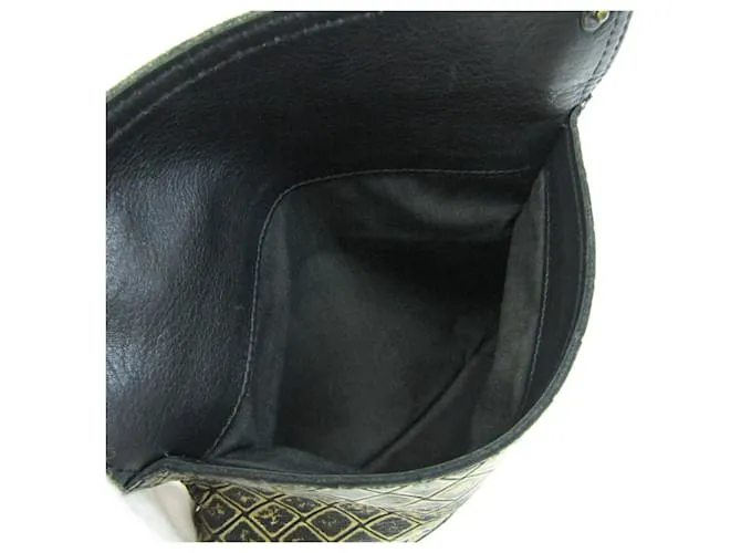 Espejismo de Bottega Veneta Intreccio Dorado 