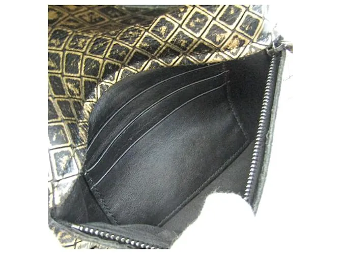 Espejismo de Bottega Veneta Intreccio Dorado 